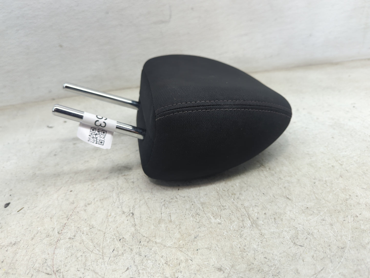 2020 Nissan Rogue Headrest Head Rest Front Passenger Seat Black 1472636 - Oemusedautoparts1.com