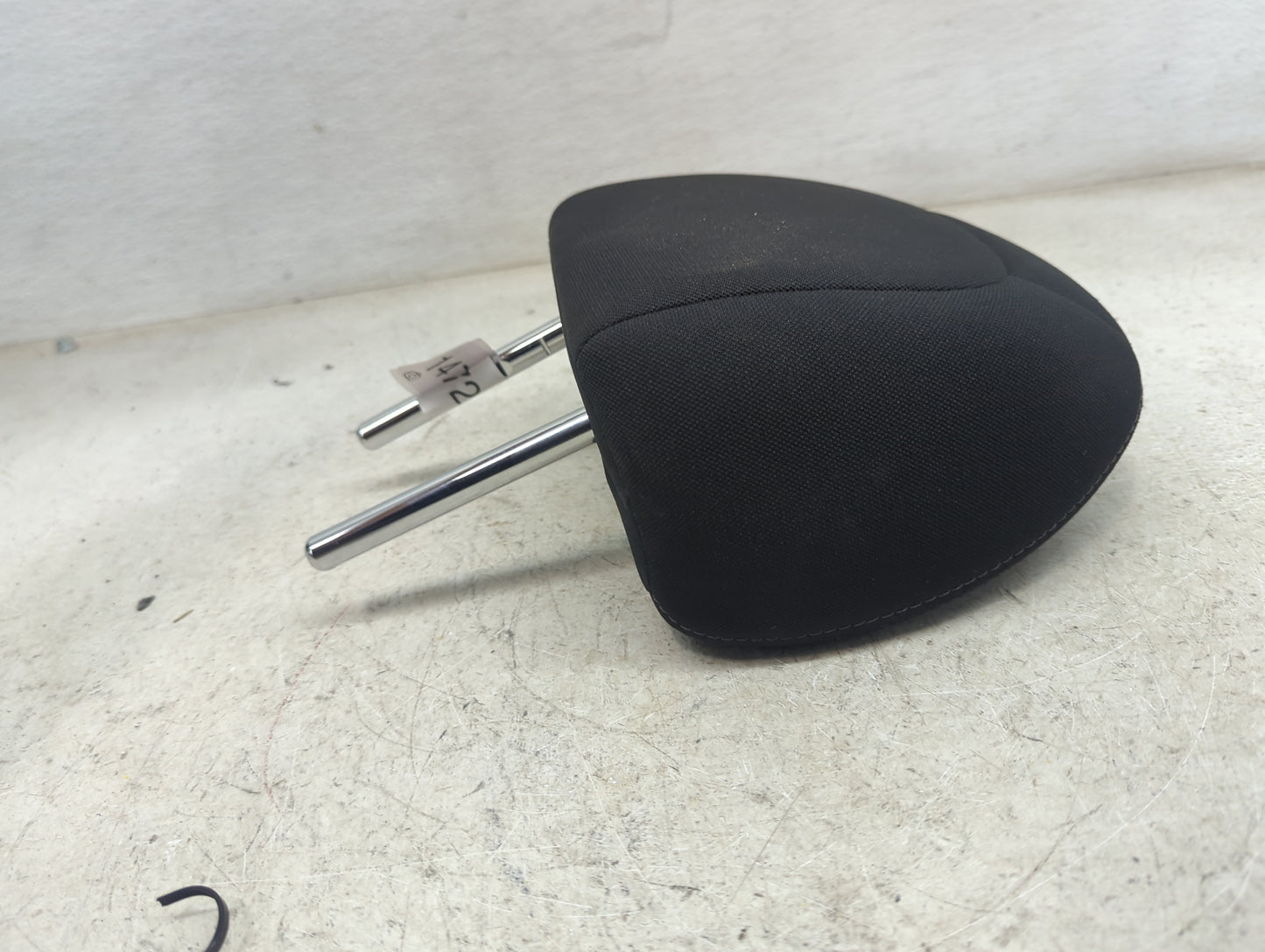 2020 Nissan Rogue Headrest Head Rest Front Passenger Seat Black 1472636 - Oemusedautoparts1.com