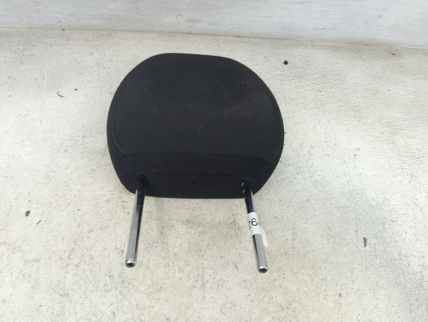 2020 Nissan Rogue Headrest Head Rest Front Driver Seat Black 1472648 - Oemusedautoparts1.com