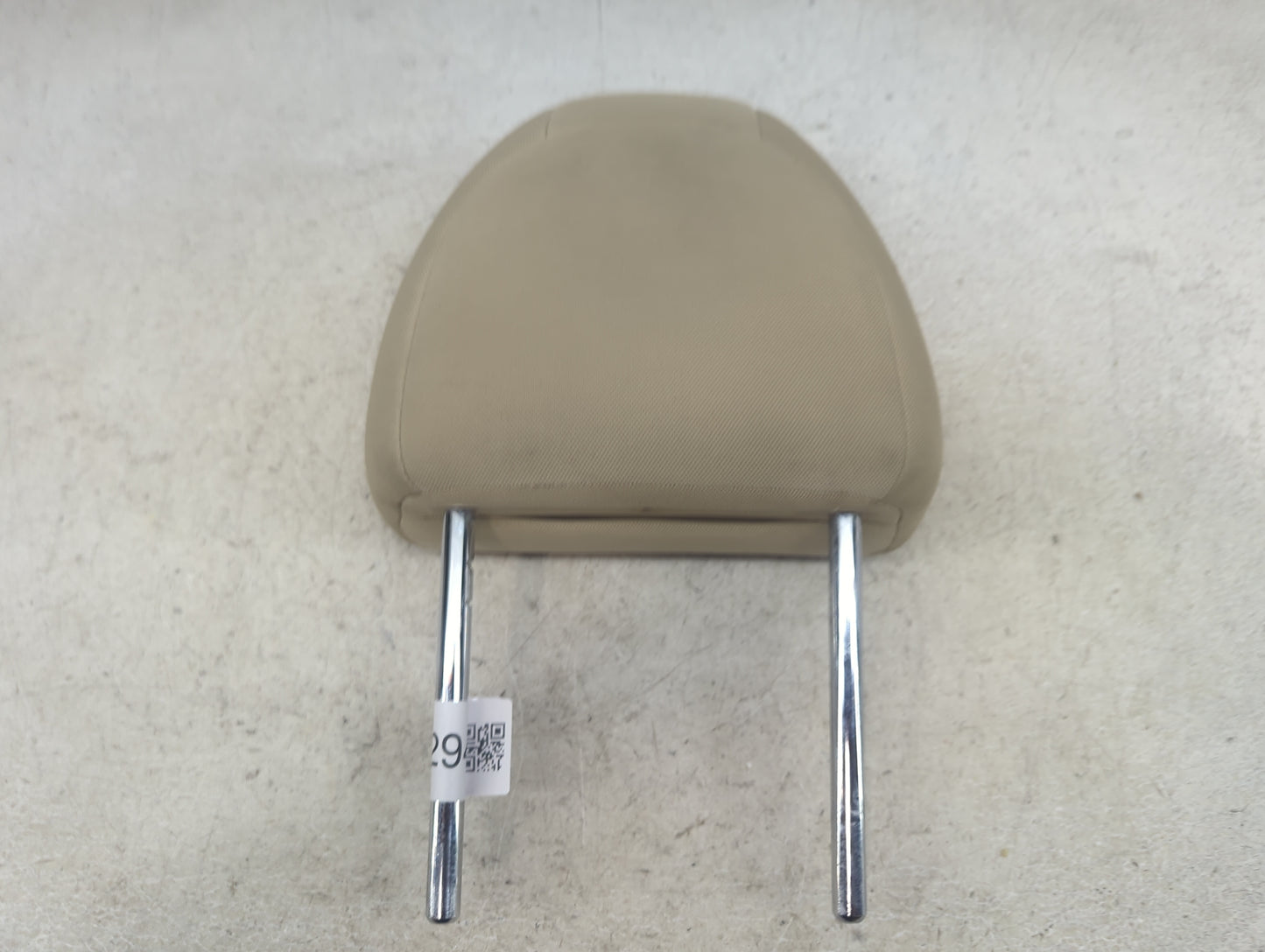 2020 Nissan Rogue Headrest Head Rest Front Driver Passenger Seat Fits OEM Used Auto Parts - Oemusedautoparts1.com