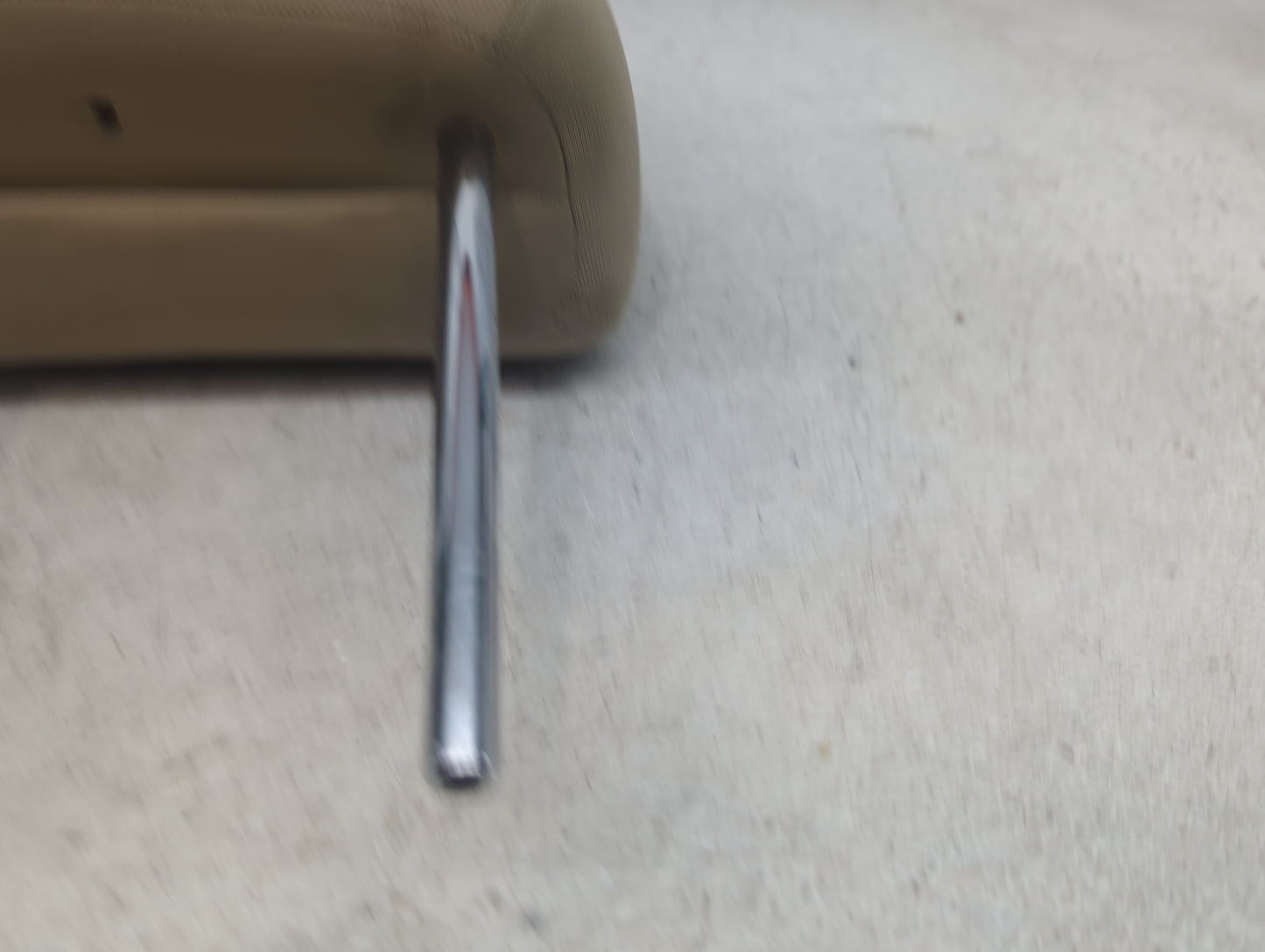 2020 Nissan Rogue Headrest Head Rest Front Driver Passenger Seat Fits OEM Used Auto Parts - Oemusedautoparts1.com
