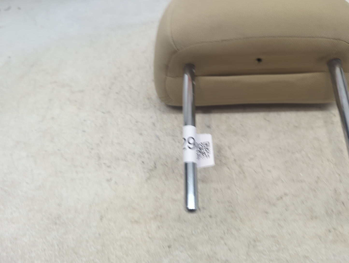 2020 Nissan Rogue Headrest Head Rest Front Driver Passenger Seat Fits OEM Used Auto Parts - Oemusedautoparts1.com