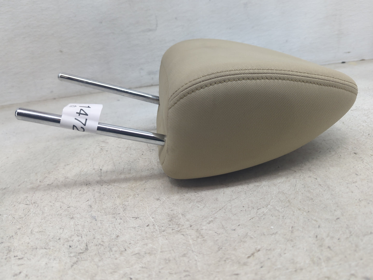 2020 Nissan Rogue Headrest Head Rest Front Driver Passenger Seat Fits OEM Used Auto Parts - Oemusedautoparts1.com