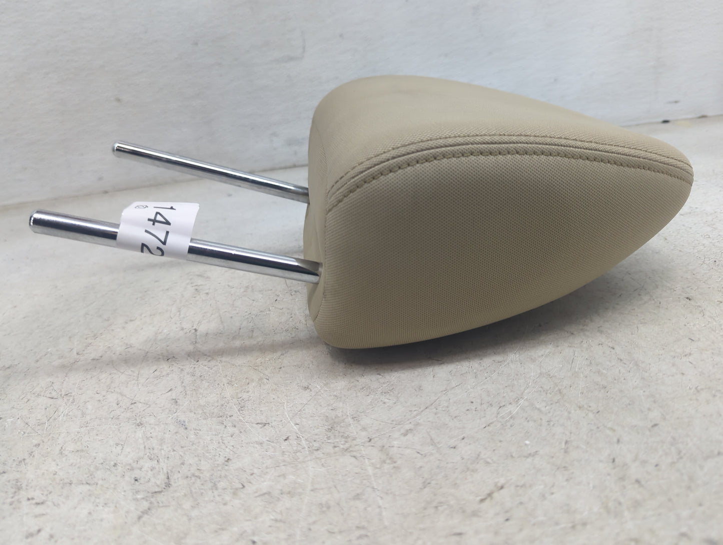 2020 Nissan Rogue Headrest Head Rest Front Driver Passenger Seat Fits OEM Used Auto Parts - Oemusedautoparts1.com