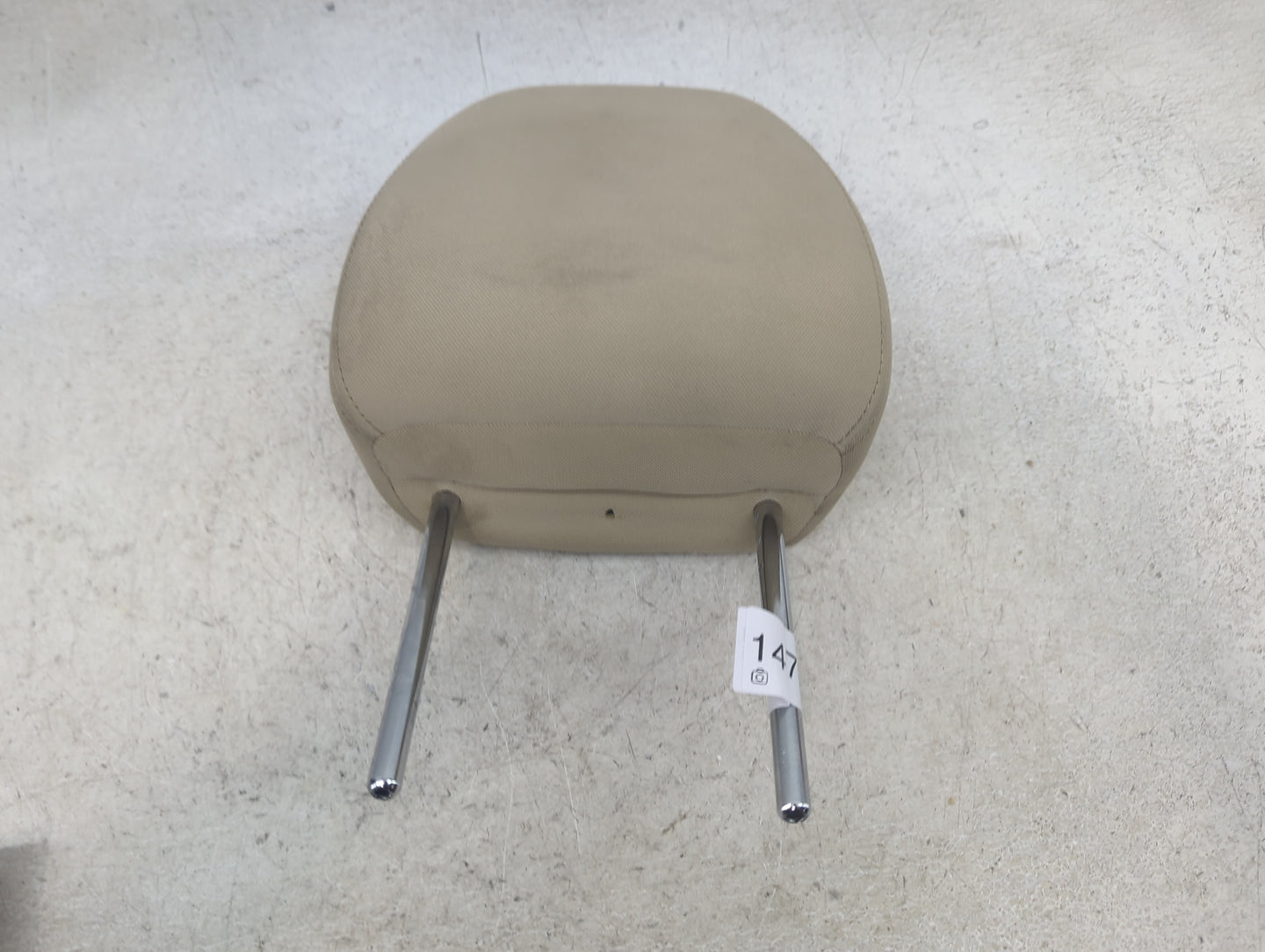 2020 Nissan Rogue Headrest Head Rest Front Driver Passenger Seat Fits OEM Used Auto Parts - Oemusedautoparts1.com