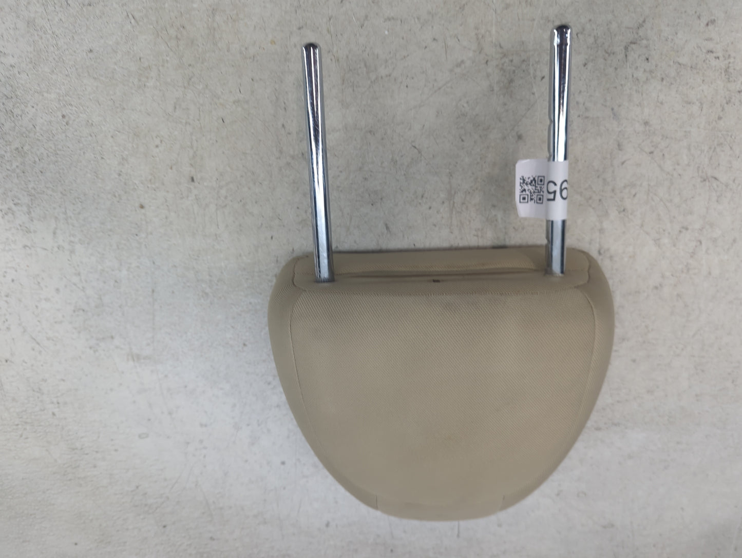 2020 Nissan Rogue Headrest Head Rest Front Driver Seat Beige - Oemusedautoparts1.com