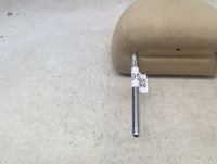 2020 Nissan Rogue Headrest Head Rest Front Driver Seat Beige - Oemusedautoparts1.com