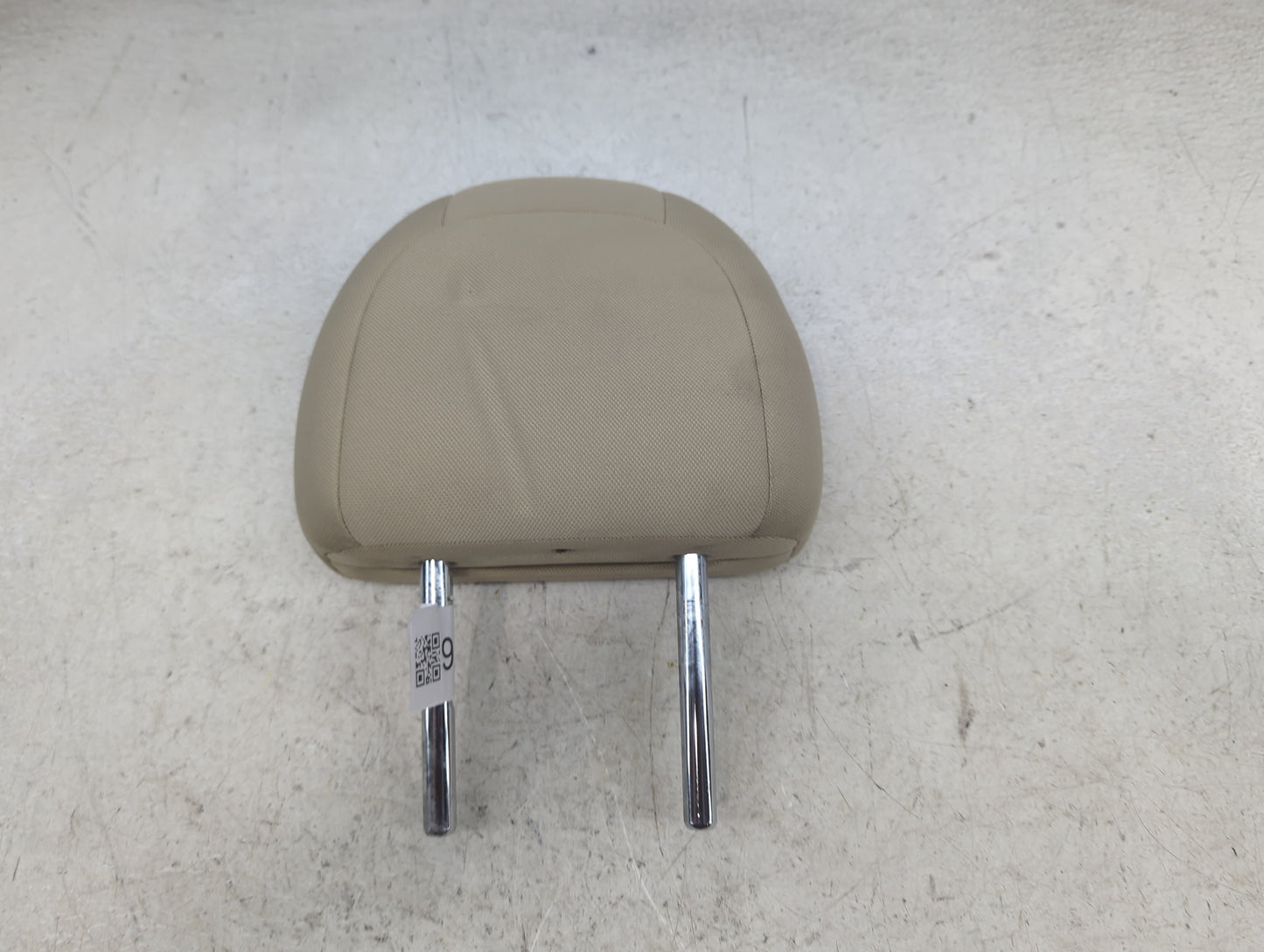 2020 Nissan Rogue Headrest Head Rest Rear Seat Fits OEM Used Auto Parts - Oemusedautoparts1.com