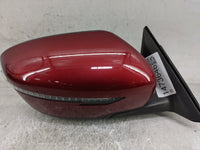 2017-2020 Nissan Rogue Passenger Side View Mirror - Right Door Mirror OEM Used - Oemusedautoparts1.com