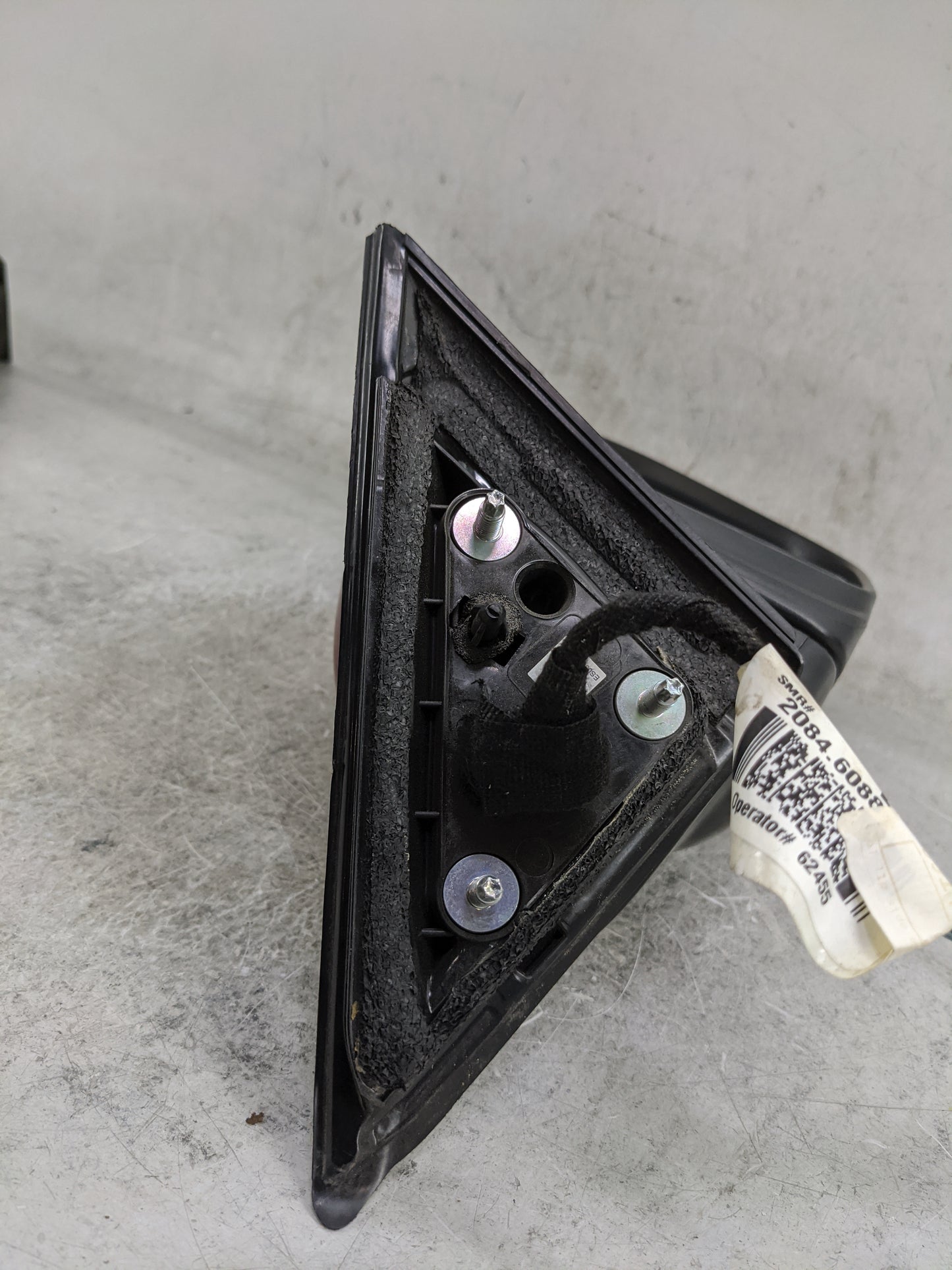2017-2020 Nissan Rogue Passenger Side View Mirror - Right Door Mirror OEM Used - Oemusedautoparts1.com