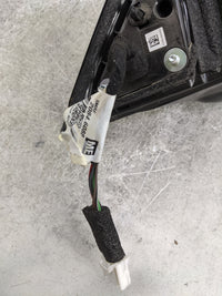 2017-2020 Nissan Rogue Passenger Side View Mirror - Right Door Mirror OEM Used - Oemusedautoparts1.com