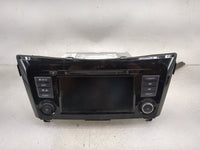 2018-2022 Nissan Rogue Radio AM FM Cd Player Receiver Replacement P/N:259158FM0C 7515751117 Fits Fits 2018 2019 2020 2021 20
