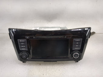 compare product 2018-2022 Nissan Rogue Radio AM FM Cd Player Receiver Replacement P/N:259158FM0C 7515751117 Fits Fits 2018 2019 2020 2021 2022 OEM Used Auto Parts