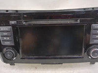 2018-2022 Nissan Rogue Radio AM FM Cd Player Receiver Replacement P/N:259158FM0C 7515751117 Fits Fits 2018 2019 2020 2021 20