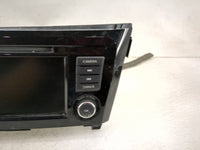 2018-2022 Nissan Rogue Radio AM FM Cd Player Receiver Replacement P/N:259158FM0C 7515751117 Fits Fits 2018 2019 2020 2021 20