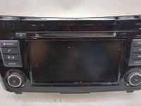 2019-2022 Nissan Rogue Radio AM FM Cd Player Receiver Replacement P/N:2591A8FM0D 7505751383 Fits Fits 2019 2020 2021 2022 OE