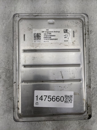compare product 2018-2020 Nissan Rogue PCM Engine Control Computer ECU ECM PCU OEM P/N:848032280 12673194 Fits Fits 2018 2019 2020 OEM Used Auto Parts