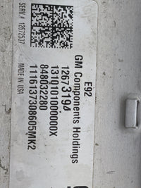 2018-2020 Nissan Rogue PCM Engine Control Computer ECU ECM PCU OEM P/N:848032280 12673194 Fits Fits 2018 2019 2020 OEM Used 