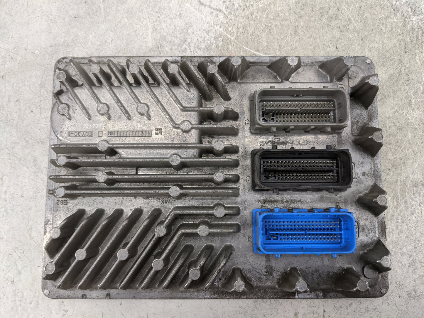 2018-2020 Nissan Rogue PCM Engine Control Computer ECU ECM PCU OEM P/N:848032280 12673194 Fits Fits 2018 2019 2020 OEM Used 