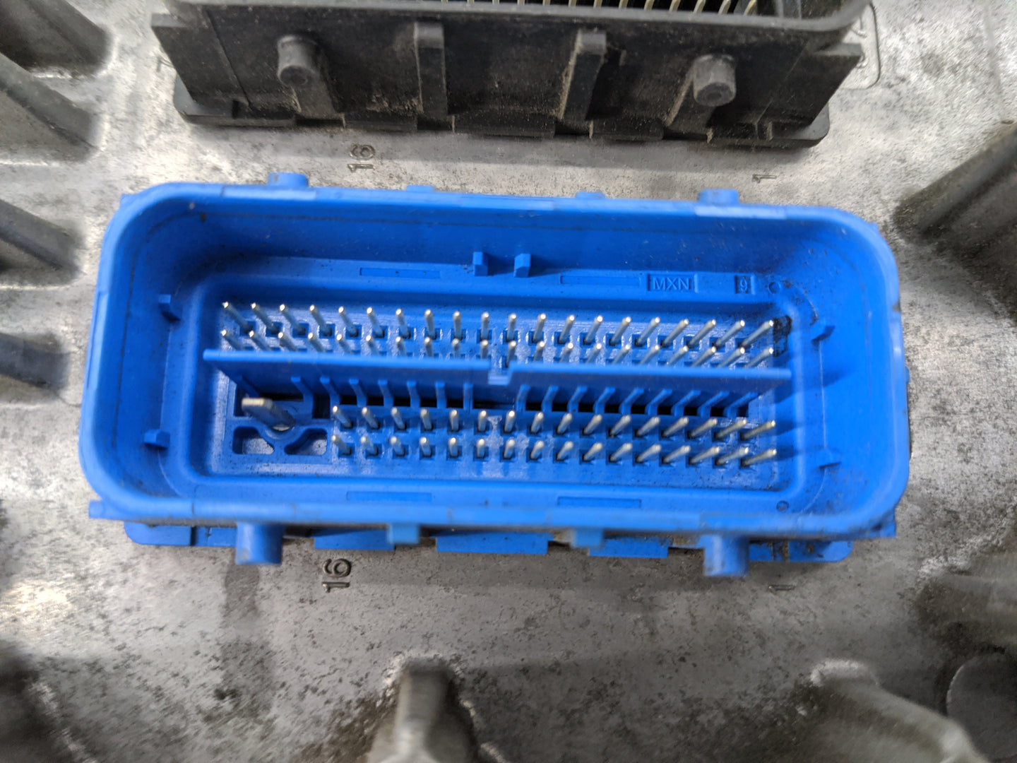 2018-2020 Nissan Rogue PCM Engine Control Computer ECU ECM PCU OEM P/N:848032280 12673194 Fits Fits 2018 2019 2020 OEM Used 
