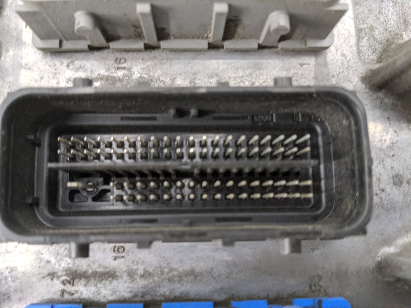 2018-2020 Nissan Rogue PCM Engine Control Computer ECU ECM PCU OEM P/N:848032280 12673194 Fits Fits 2018 2019 2020 OEM Used 