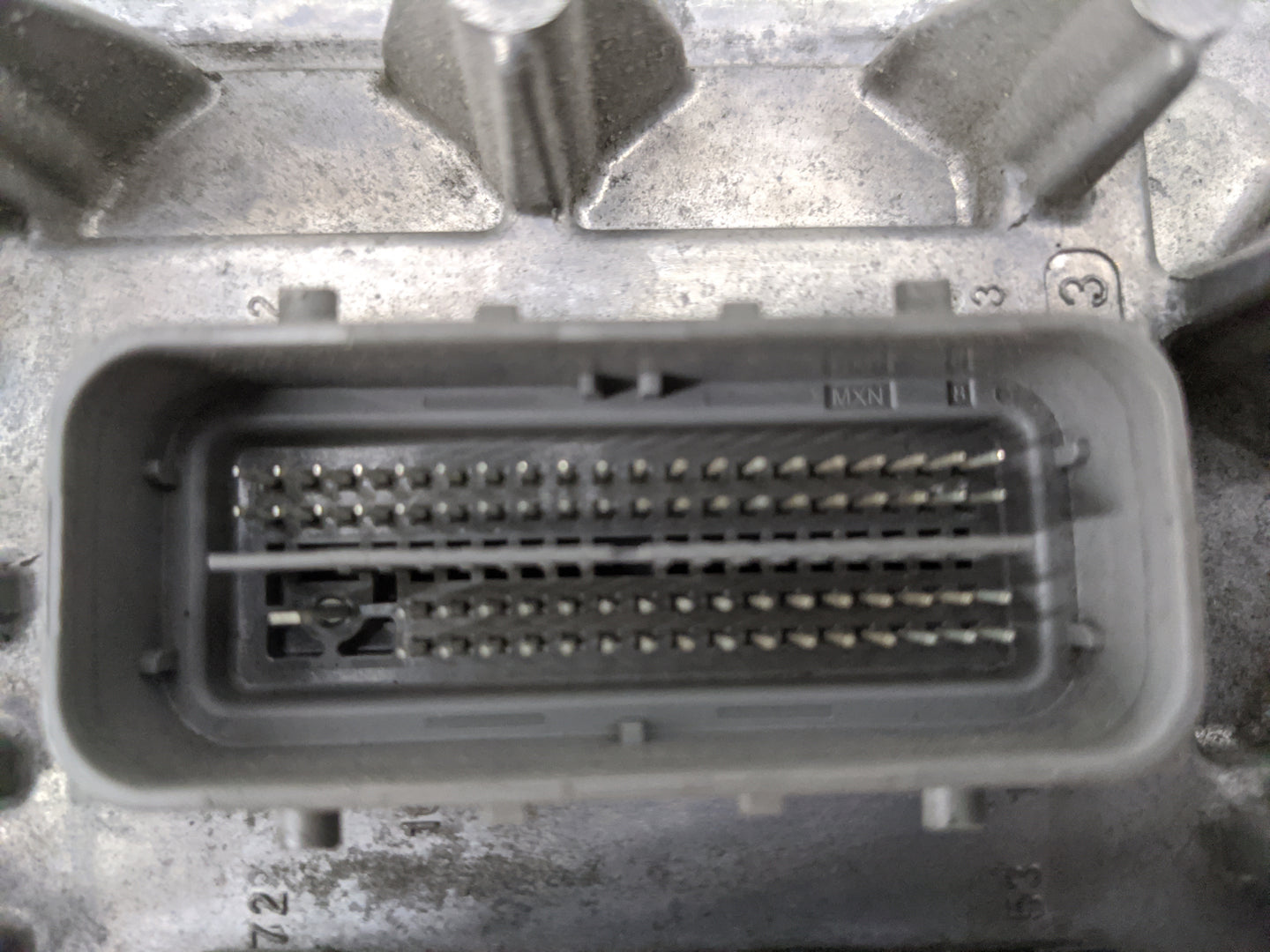 2018-2020 Nissan Rogue PCM Engine Control Computer ECU ECM PCU OEM P/N:848032280 12673194 Fits Fits 2018 2019 2020 OEM Used 