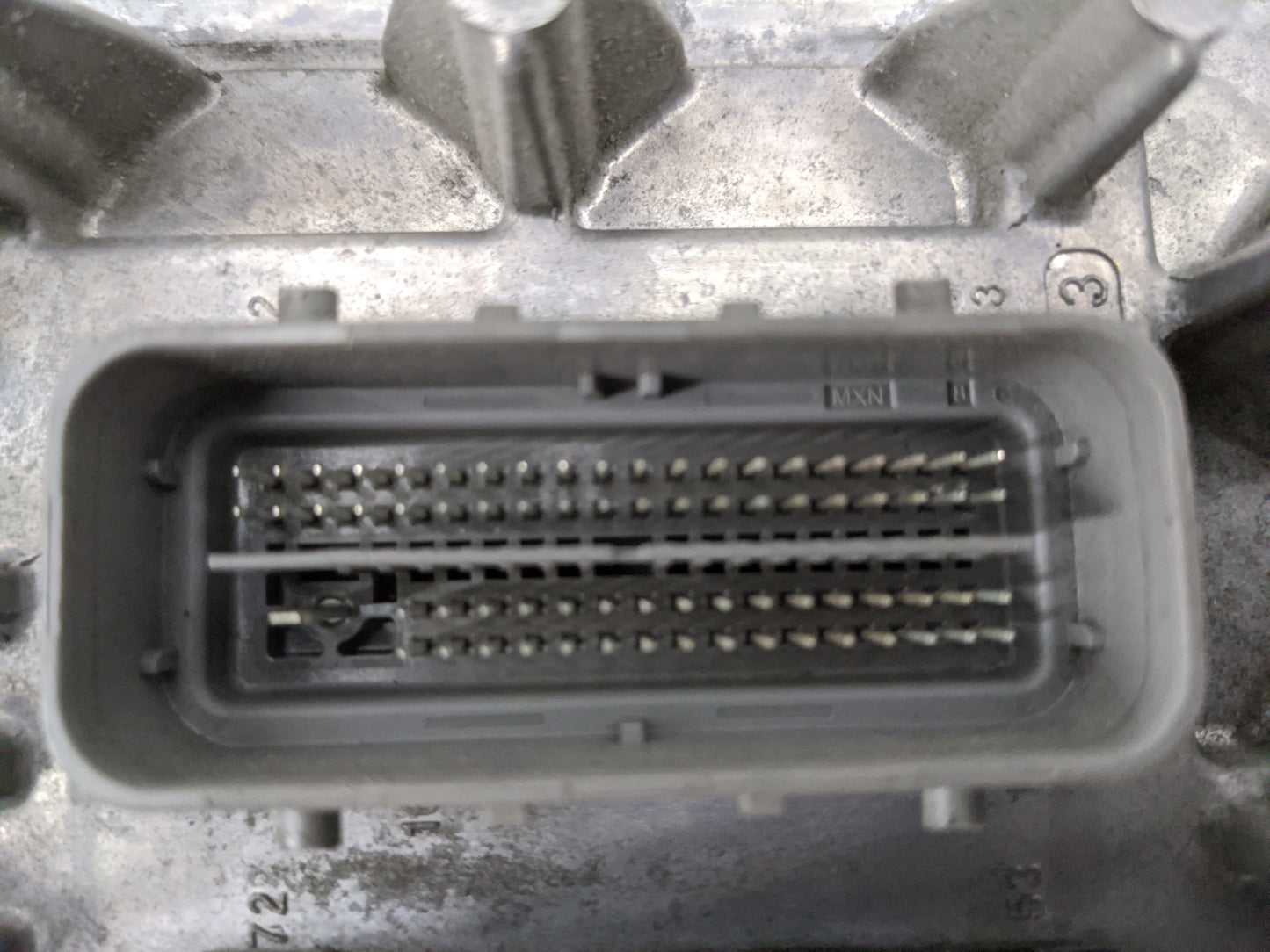 2018-2020 Nissan Rogue PCM Engine Control Computer ECU ECM PCU OEM P/N:848032280 12673194 Fits Fits 2018 2019 2020 OEM Used 