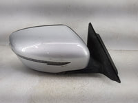 2017-2020 Nissan Rogue Passenger Side View Mirror - Right Door Mirror OEM Used - Oemusedautoparts1.com