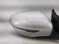 2017-2020 Nissan Rogue Passenger Side View Mirror - Right Door Mirror OEM Used - Oemusedautoparts1.com