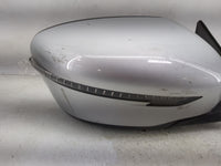 2017-2020 Nissan Rogue Passenger Side View Mirror - Right Door Mirror OEM Used - Oemusedautoparts1.com
