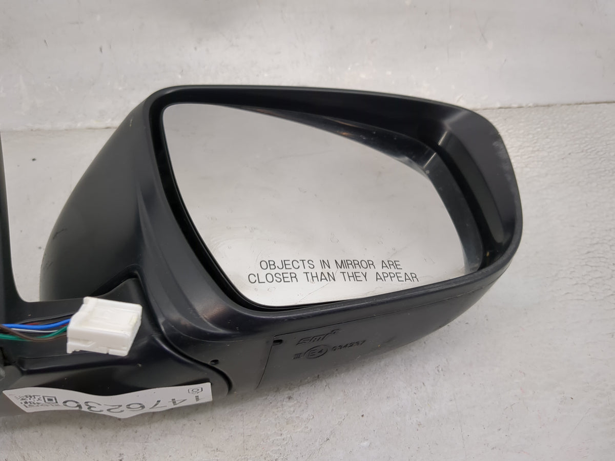 2017-2020 Nissan Rogue Passenger Side View Mirror - Right Door Mirror OEM Used - Oemusedautoparts1.com
