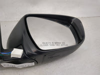 2017-2020 Nissan Rogue Passenger Side View Mirror - Right Door Mirror OEM Used - Oemusedautoparts1.com