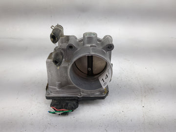 2014-2020 Nissan Rogue Throttle Body P/N:3TA60-01C Fits Fits 2013 2014 2015 2016 2017 2018 2019 2020 OEM Used Auto Parts - O