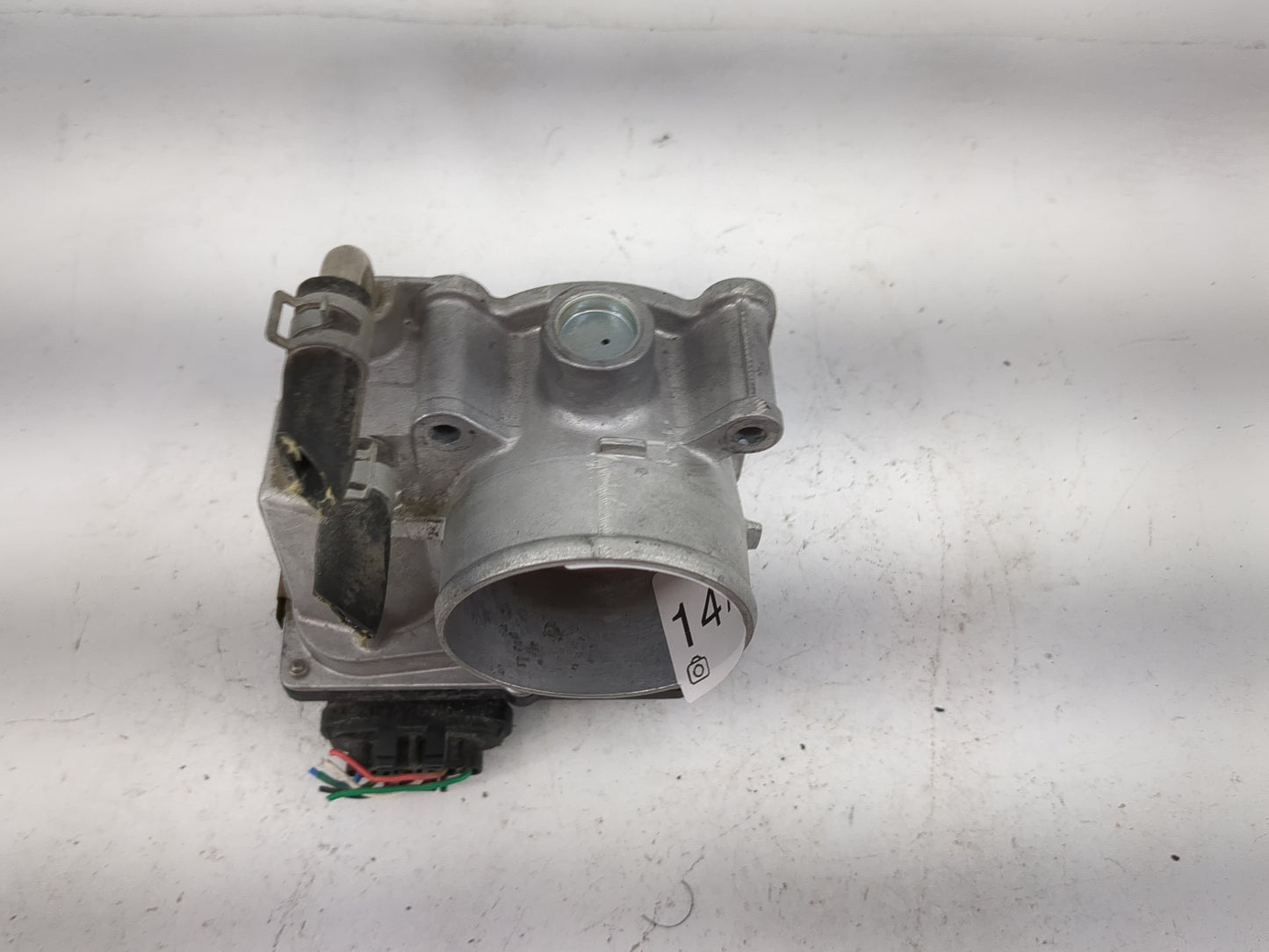 2014-2020 Nissan Rogue Throttle Body P/N:3TA60-01C Fits Fits 2013 2014 2015 2016 2017 2018 2019 2020 OEM Used Auto Parts - O