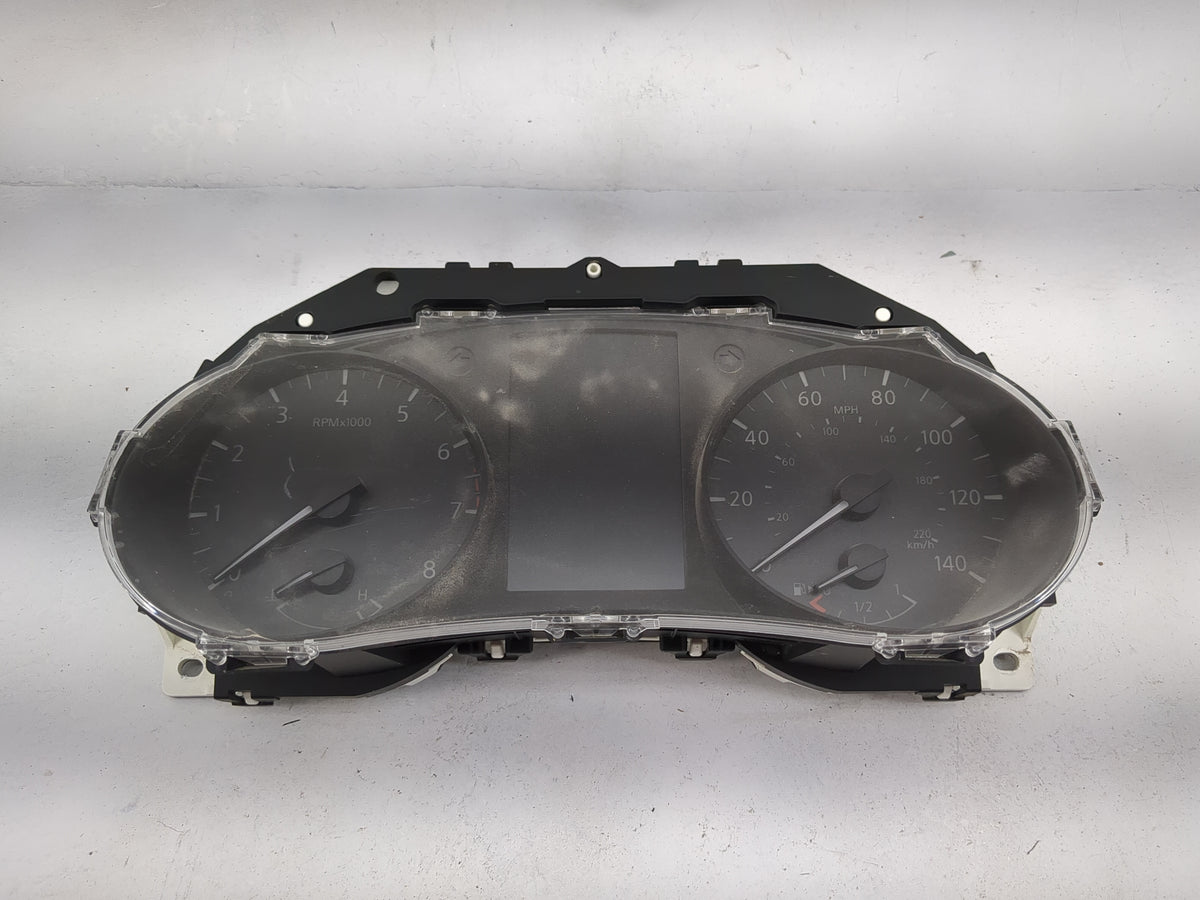 2020 Nissan Rogue Instrument Cluster Speedometer Gauges P/N:5HT0A/P5DL Miles: Fits OEM Used Auto Parts - Oemusedautoparts1.c