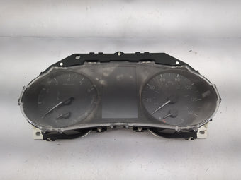 compare product 2020 Nissan Rogue Instrument Cluster Speedometer Gauges P/N:5HT0A/P5DL Miles: Fits OEM Used Auto Parts