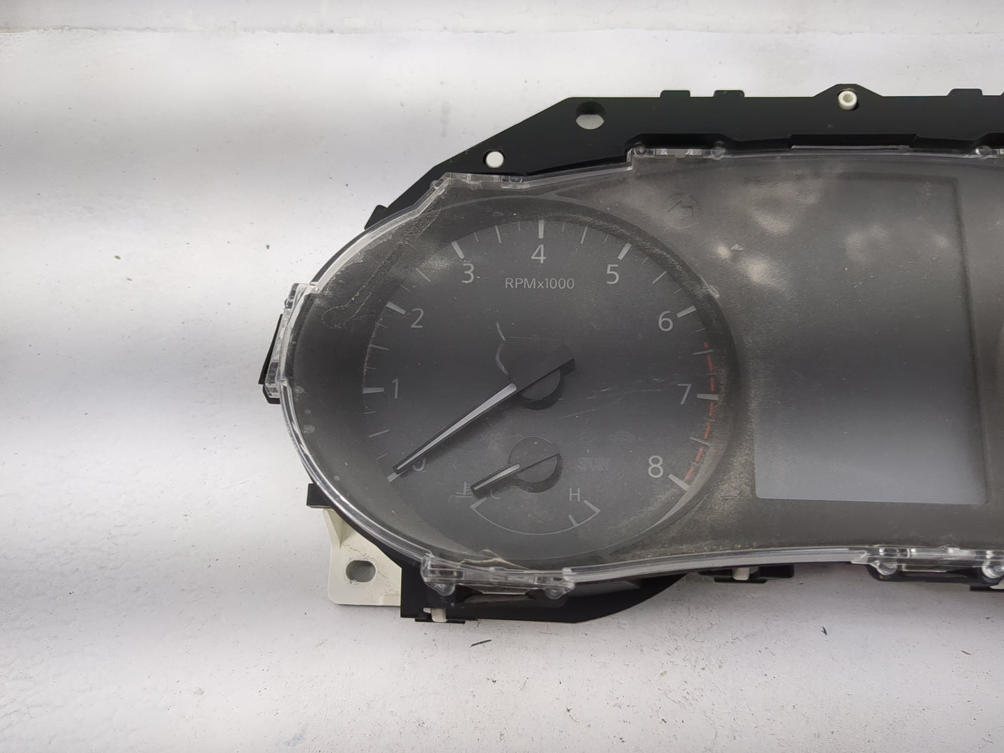 2020 Nissan Rogue Instrument Cluster Speedometer Gauges P/N:5HT0A/P5DL Miles: Fits OEM Used Auto Parts - Oemusedautoparts1.c