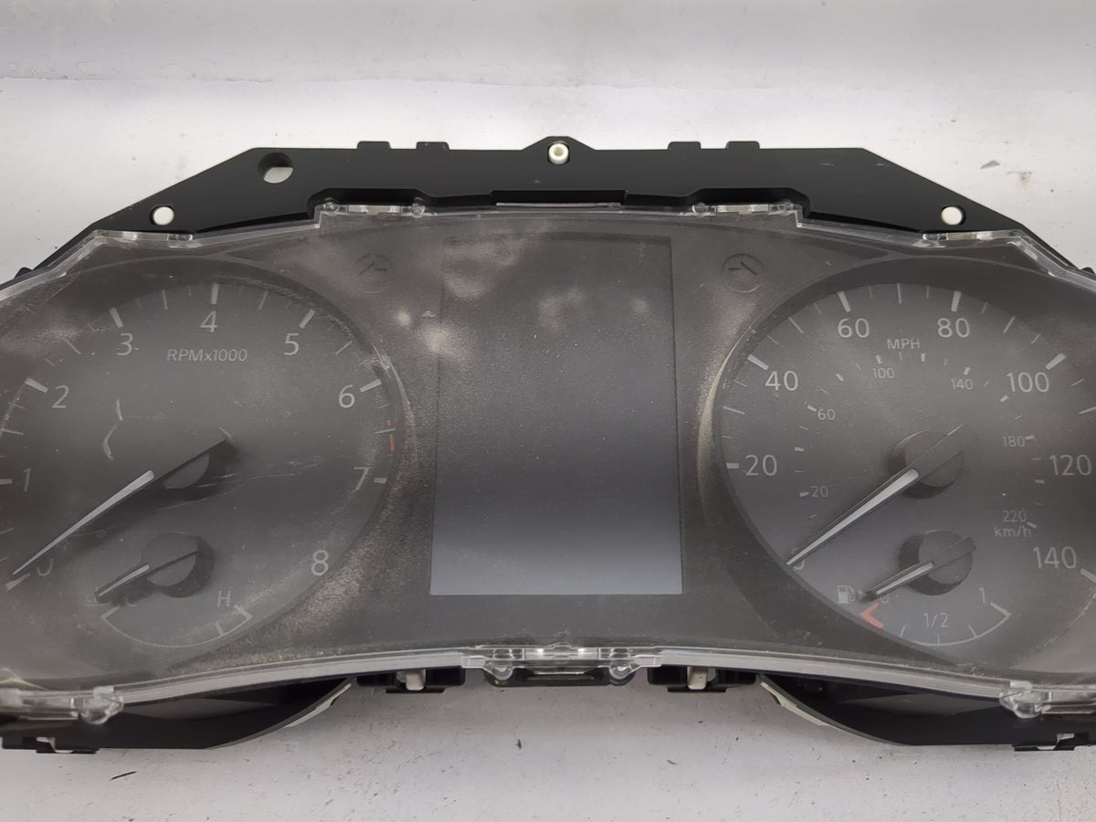 2020 Nissan Rogue Instrument Cluster Speedometer Gauges P/N:5HT0A/P5DL Miles: Fits OEM Used Auto Parts - Oemusedautoparts1.c