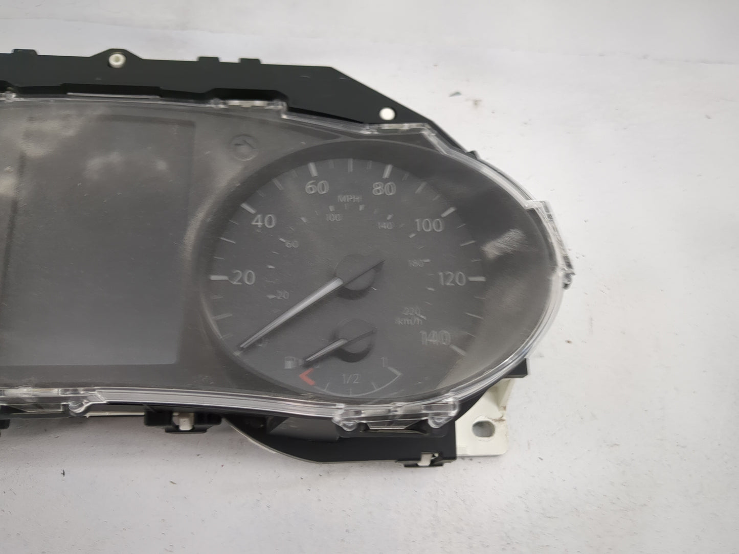 2020 Nissan Rogue Instrument Cluster Speedometer Gauges P/N:5HT0A/P5DL Miles: Fits OEM Used Auto Parts - Oemusedautoparts1.c