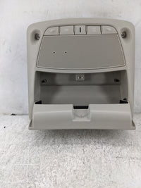 2020 Nissan Rogue Overhead Roof Console Tan - Oemusedautoparts1.com