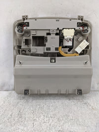 2020 Nissan Rogue Overhead Roof Console Tan - Oemusedautoparts1.com