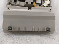 2020 Nissan Rogue Overhead Roof Console Tan - Oemusedautoparts1.com