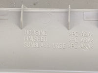 2020 Nissan Rogue Overhead Roof Console Tan - Oemusedautoparts1.com