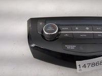 2017-2022 Nissan Rogue Climate Control Module Temperature AC/Heater Replacement P/N:27500-6MA0A T10936C Fits OEM Used Auto P
