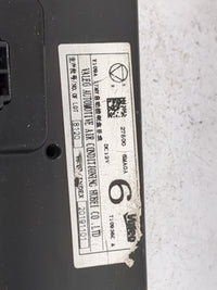 2017-2022 Nissan Rogue Climate Control Module Temperature AC/Heater Replacement P/N:27500-6MA0A T10936C Fits OEM Used Auto P
