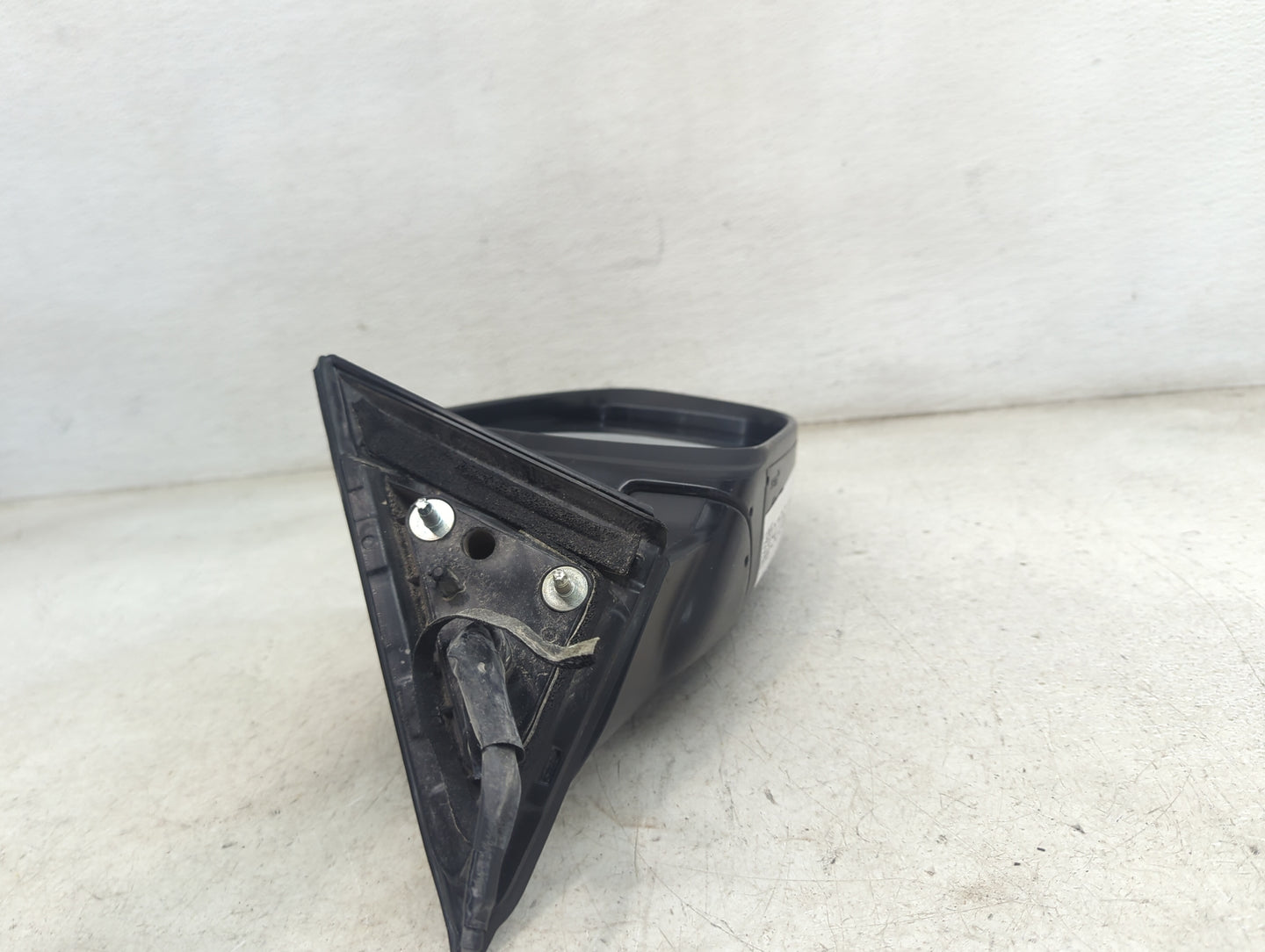 2017-2020 Nissan Rogue Passenger Side View Mirror - Right Door Mirror OEM Used - Oemusedautoparts1.com
