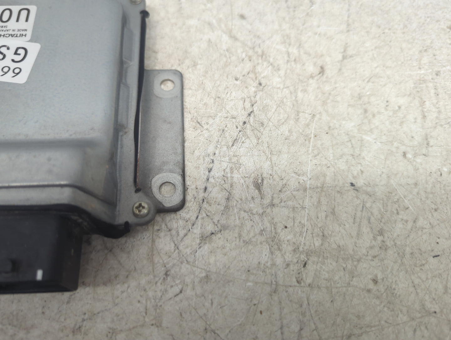 2018-2020 Nissan Rogue PCM Engine Control Computer ECU ECM PCU OEM P/N:NEC043-616 BEM40M-000 Fits Fits 2018 2019 2020 OEM Us