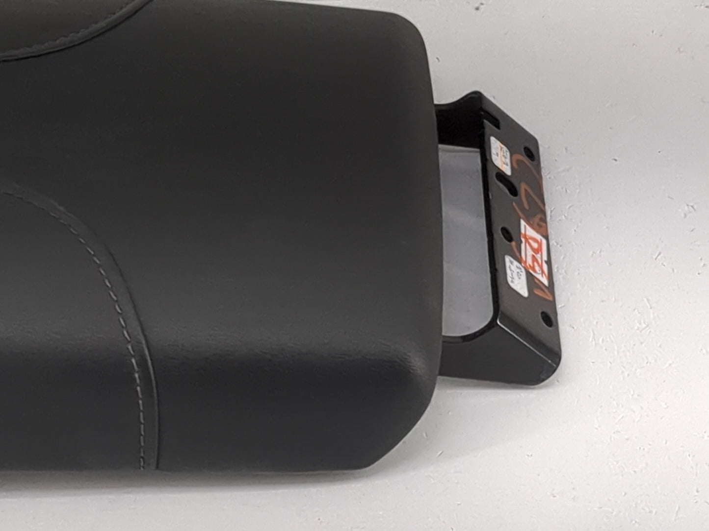 2020 Nissan Rogue Center Console Armrest Cover Lid Fits OEM Used Auto Parts - Oemusedautoparts1.com