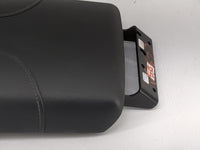 2020 Nissan Rogue Center Console Armrest Cover Lid Fits OEM Used Auto Parts - Oemusedautoparts1.com