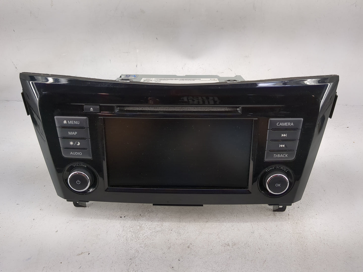 2018-2022 Nissan Rogue Radio AM FM Cd Player Receiver Replacement P/N:259158FM0A AIVIP32R0 Fits Fits 2018 2019 2020 2021 202